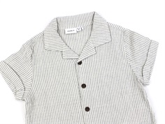 Name It dark sapphire/jet stream skjorte